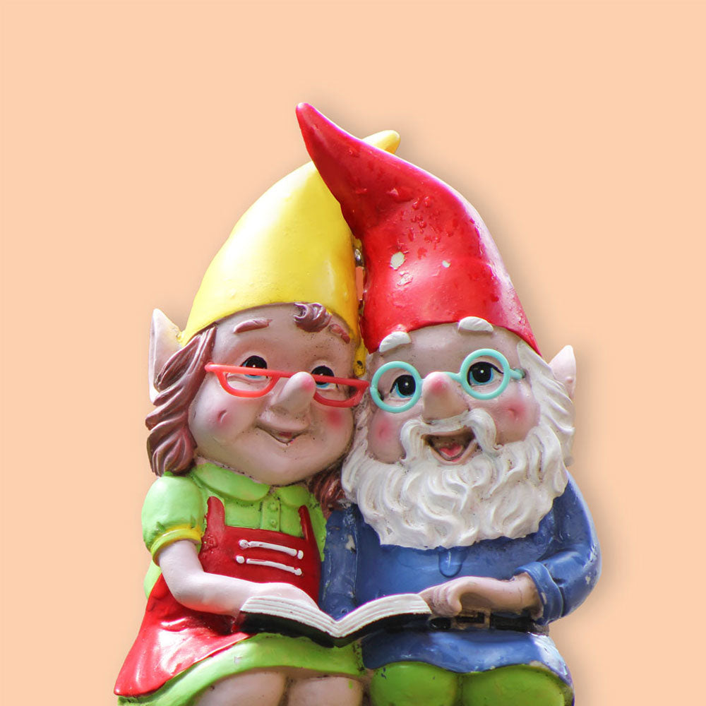 Gnome Books Gnomelands