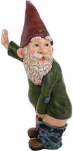 Load image into Gallery viewer, 15cm Garden Gnome Ornament, Funny Peeing Gnome Naughty Garden Gnome for Lawn Ornaments, Indoor or Outdoor Decorations
