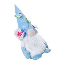 Load image into Gallery viewer, OUNONA 3pcs Gnome Ornaments Mother's Day Gnome Doll Plush Spring Decorative Garden Doll Festival Adornment