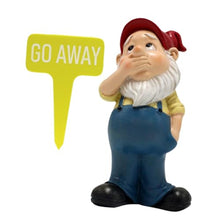 Load image into Gallery viewer, Sosoport Elf Ornaments 2pc Set Lawn Decorative Garden Gnomes Grandad Garden Ornaments