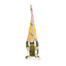 Load image into Gallery viewer, VALICLUD Lemon Gnome Doll Ornament Swedish Gnome Decoration for Home Garden Holiday Decor for Living Room Bedroom Office Adds Touch of Whimsy and Luck
