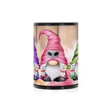 Load image into Gallery viewer, Cute Gnomes Halloween Car Smoking Ash Tray, Smokeless Ashtray Outdoor, Ash Tray Women, Cigarette Butt Disposal Portable