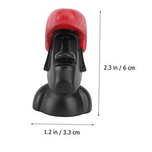 Load image into Gallery viewer, YARNOW 1pc Realistic Miniature Model Miniature Hairdressing Ornaments Micro Landscape Gardening for Garden Decoration