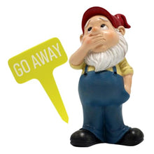 Load image into Gallery viewer, FONDOTIN Garden Gnomes Outdoor 2pcs Small Gnome Statue for Yard Yard Decorations