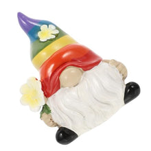 Load image into Gallery viewer, CIMAXIC Handmade Resin Gnome Dolls Garden Gnome Ornaments Doll Ornament for Home Office