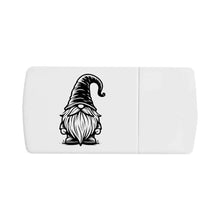 Load image into Gallery viewer, 'Gonk Gnome' Pill Box with Tablet Splitter (PI00032009)