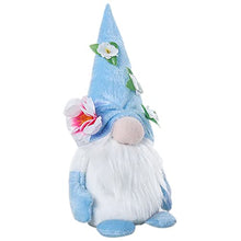 Load image into Gallery viewer, OUNONA 3pcs Gnome Ornaments Mother's Day Gnome Doll Plush Spring Decorative Garden Doll Festival Adornment