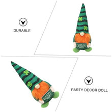 Load image into Gallery viewer, Ciieeo Doll Ornaments Naughty Garden Gnomes Patriotic Gnome Festival Showcase Doll Pp Cotton