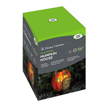 Load image into Gallery viewer, Smart Garden Products 1020988 Solar Powered Humpkin House Elvedon Collection Orange