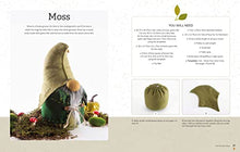 Load image into Gallery viewer, Sew Gnomes: 12 magical friends to stitch