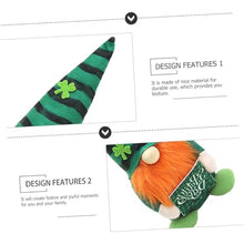 Load image into Gallery viewer, Ciieeo Doll Ornaments Naughty Garden Gnomes Patriotic Gnome Festival Showcase Doll Pp Cotton