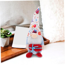 Load image into Gallery viewer, Cabilock Adorable Party Dwarf Gnome Handmade Gnome Doll Adornment for Christmas