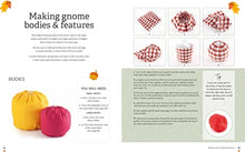 Load image into Gallery viewer, Sew Gnomes: 12 magical friends to stitch