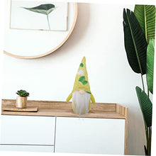 Load image into Gallery viewer, Ciieeo 2pcs Gnome Doll Home Decor Cute Decoration for Garden Indoor Use Lightweight and Ornament for