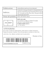 Load image into Gallery viewer, Vriusi Solar LED Gnome Statues Resin Gnome Sculpture Outdoor Garden Decor Lawn Gnome Figurine Solar Yard Decor Solar-Powered Gnome LED Gnome Yard Statue Garden Gnome Light Outdoor Tabletop Gnome