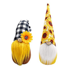 Load image into Gallery viewer, amangul Spring Flower Gnomes Plush Decoration Handmade For Gnomes Ornaments Christmas Table Decorations Gifts For Kid