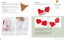 Load image into Gallery viewer, Sew Gnomes: 12 magical friends to stitch