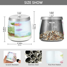 Load image into Gallery viewer, Cute Easter Rabbit Gnome Cigarette Butt Ash Tray, Smoke Free Ashtray Cup, Home Ashtrays with Lid