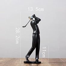 Load image into Gallery viewer, GolfOutdoor Halloween Door Christmas Yard Art Decorations Fairy Large Japanese Garden Sculptures & Statues Decor Statues Yard Ornaments Yard 13.5 X 11 X 28.2cm