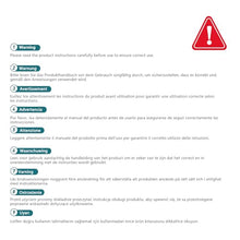 Load image into Gallery viewer, HERCHR Garden Gnomes: Funny Couple in Love - Outdoor Decoration Statue, 4.7×2.8×5.7in, Perfect for Home Garden Patio Lawn