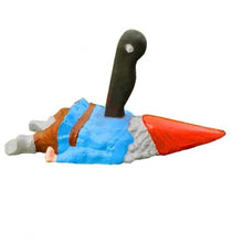 Load image into Gallery viewer, PiniceCore Dwarf Gnome Statue Attractive Dwarf Zombie Sculpture Ornament Decoration for Garden Decoration Craft