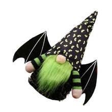 Load image into Gallery viewer, Ciieeo Halloween Gnome Doll Decoration Faceless Dwarf Crafts for Festive Home Decor Lightweight Portable Holiday Ornaments for Desktop Garden Bedroom and Office