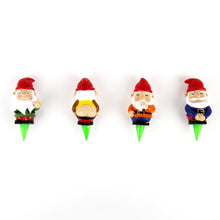 Load image into Gallery viewer, Gift Republic Naughty Gnomes Planters, Multicolor, One Size
