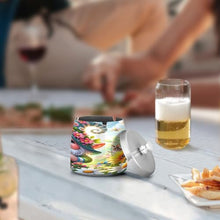 Load image into Gallery viewer, Spring Cute Gnome Cigarette Butt Container, Self Extinguishing Ash Tray, Pretty Ashtray Women