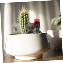 Load image into Gallery viewer, YARNOW 1pc Realistic Miniature Model Miniature Hairdressing Ornaments Micro Landscape Gardening for Garden Decoration