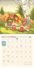 Load image into Gallery viewer, Gnome Life Wall Calendar 2025