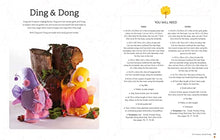 Load image into Gallery viewer, Sew Gnomes: 12 magical friends to stitch