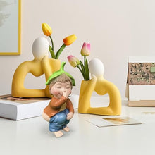 Load image into Gallery viewer, Pooping Dwarf, Naughty Funny Toilet Gnome Statue, Gnome Yard Decorations, Hilarious Lawn Decor, Creative Prank Garden Accessories for Funny Home, Patio, Balcony, Naughty Funny Toilet Gnome Statues