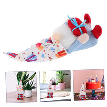 Load image into Gallery viewer, Cabilock Adorable Party Dwarf Gnome Handmade Gnome Doll Adornment for Christmas