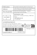 Load image into Gallery viewer, Weightlifting Gnome Statue - Humorous Dumbbell Lifting Garden Dwarf Sculpture | Vivid Expression Outdoor Decor For Lawn, Patio & Courtyard | Weather-Resistant Figurine For Gardens, Yards & Indoor Disp