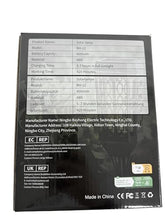 Load image into Gallery viewer, Joltix Solar Lights, 6 Pack Solar Flame Lights, IP65 Waterproof Solar Flickering Dancing Lights,Landscape Lighting Auto On/Off for Outdoor Garden Patio Pathway Yard Driveway Halloween Decorative.