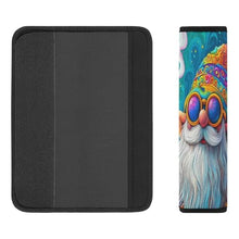 Load image into Gallery viewer, Gnome Smoking Colorful Car Seat Belt Pad Strap Belts Covers Universal Auto Part Accessories 1PCS