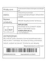 Load image into Gallery viewer, Mlllokfki Naughty Gnome Holiday Decor, Cute Christmas Gnome Figurines For Yard, Christmas Holiday Gnome Decor, Gnome Decorations For Home