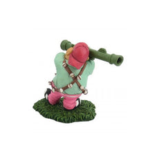 Load image into Gallery viewer, Golfer Garden Ornaments - Home Decor Garden Gnomes, Funny Golf Gifts and Novelty Presents for your Loved Ones (Golfer-Big Bazooka)