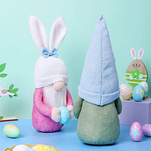 Load image into Gallery viewer, amangul Easter Dwarf Plush Autumn Handmade Swedish Faceless For Housewarming Gift