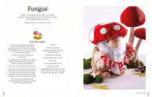 Load image into Gallery viewer, Sew Gnomes: 12 magical friends to stitch