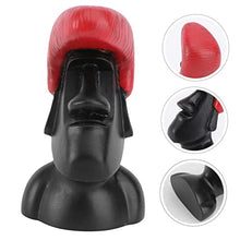 Load image into Gallery viewer, Mipcase 3pcs Miniature Hairdressing Action Figure Doll Toy for Garden Decoration Red Hair Style Ornaments for Landscape Gardening and Decor