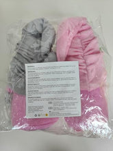 Load image into Gallery viewer, Zemolo 2pcs Spring Gonk Gnome Decorations, Plush Gnome Faceless Doll with Spring Tulip Bouquet Handmade Swedis Dwarf Elf Table Ornaments Gift for Her Women Mom