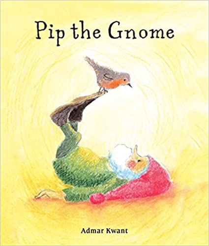 Pip the Gnome Board book – Picture Book, 15 April 2021
