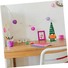 Load image into Gallery viewer, Ciieeo Doll Ornaments Naughty Garden Gnomes Patriotic Gnome Festival Showcase Doll Pp Cotton