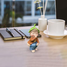 Load image into Gallery viewer, Pooping Dwarf, Naughty Funny Toilet Gnome Statue, Gnome Yard Decorations, Hilarious Lawn Decor, Creative Prank Garden Accessories for Funny Home, Patio, Balcony, Naughty Funny Toilet Gnome Statues