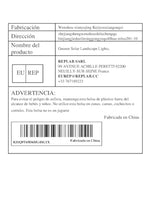 Load image into Gallery viewer, Gnome Solar Landscape Lights, Waterproof Outdoor Stake Lights, Solar-Powered Yard Lights, Christmas Garden Solar Decor, LED Twinkling Pathway Lights, Outdoor Solar Christmas Stakes