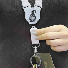 Load image into Gallery viewer, 'Gonk Gnome' Neck Strap/Lanyard (LY00034946)