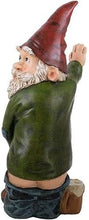 Load image into Gallery viewer, 15cm Garden Gnome Ornament, Funny Peeing Gnome Naughty Garden Gnome for Lawn Ornaments, Indoor or Outdoor Decorations