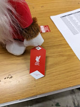 Load image into Gallery viewer, Liverpool FC Gonk Gnome (33cm Tall) Officially Licensed Soft Toy Plush, for Adults Kids Kopites
