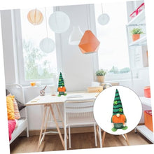 Load image into Gallery viewer, Ciieeo Doll Ornaments Naughty Garden Gnomes Patriotic Gnome Festival Showcase Doll Pp Cotton